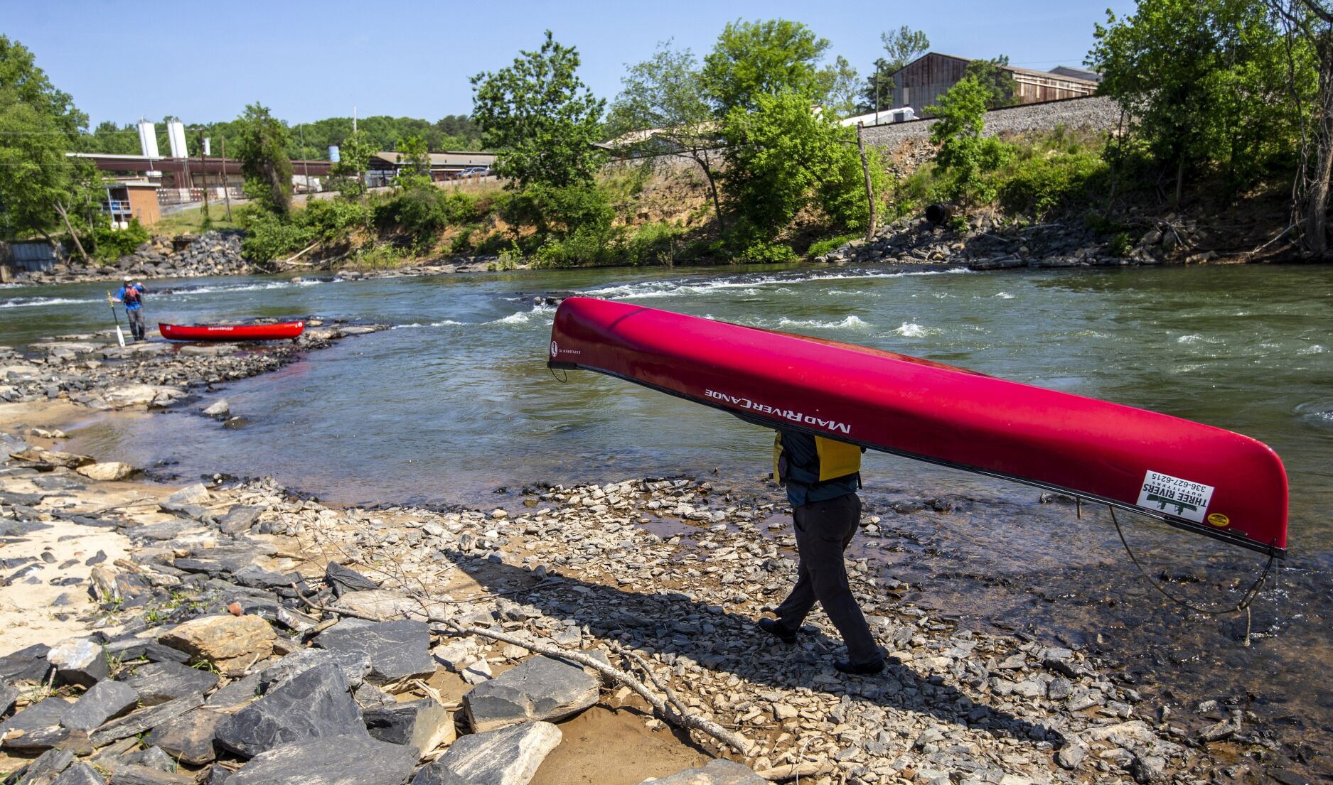 Madison River Park